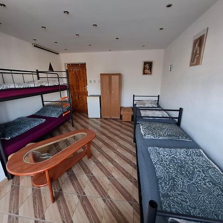 Apartmán Anna 1 Niechorze Exteriér fotografie