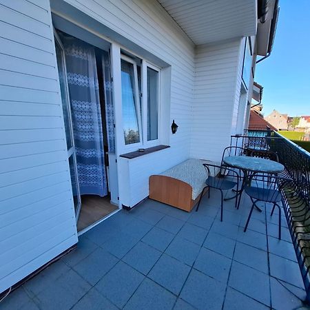 Apartmán Anna 1 Niechorze Exteriér fotografie
