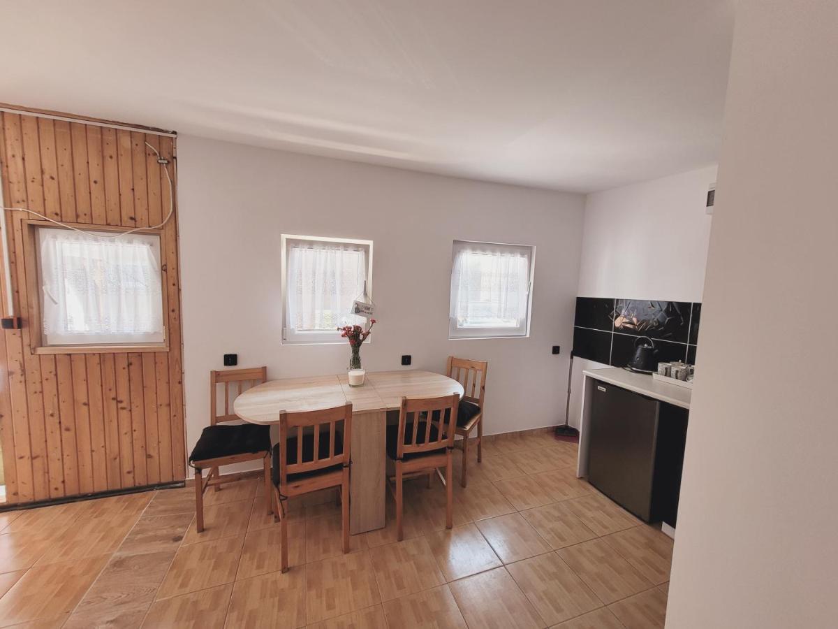 Apartmán Anna 1 Niechorze Exteriér fotografie