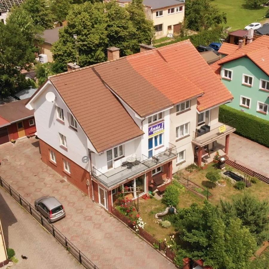 Apartmán Anna 1 Niechorze Exteriér fotografie