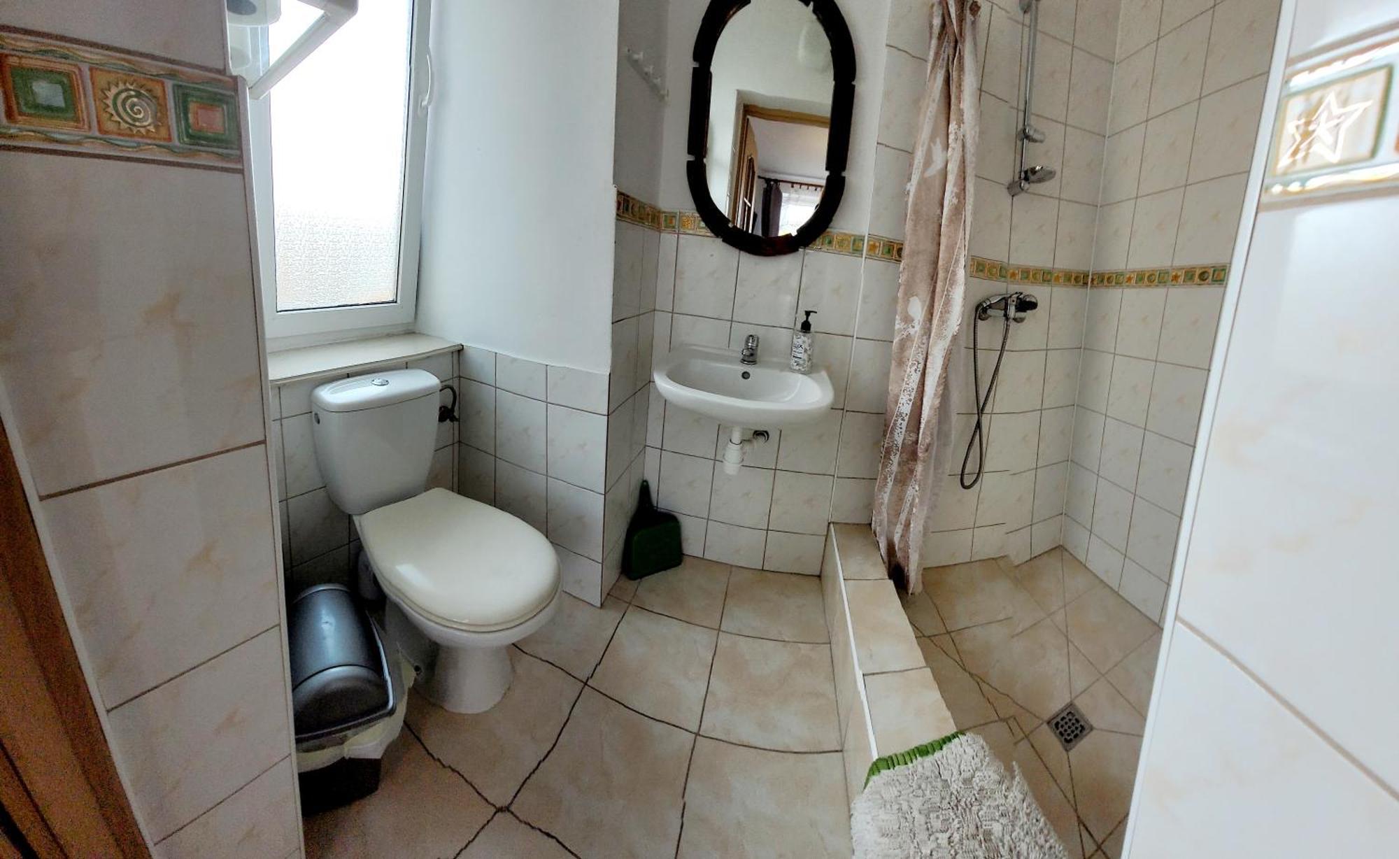 Apartmán Anna 1 Niechorze Pokoj fotografie