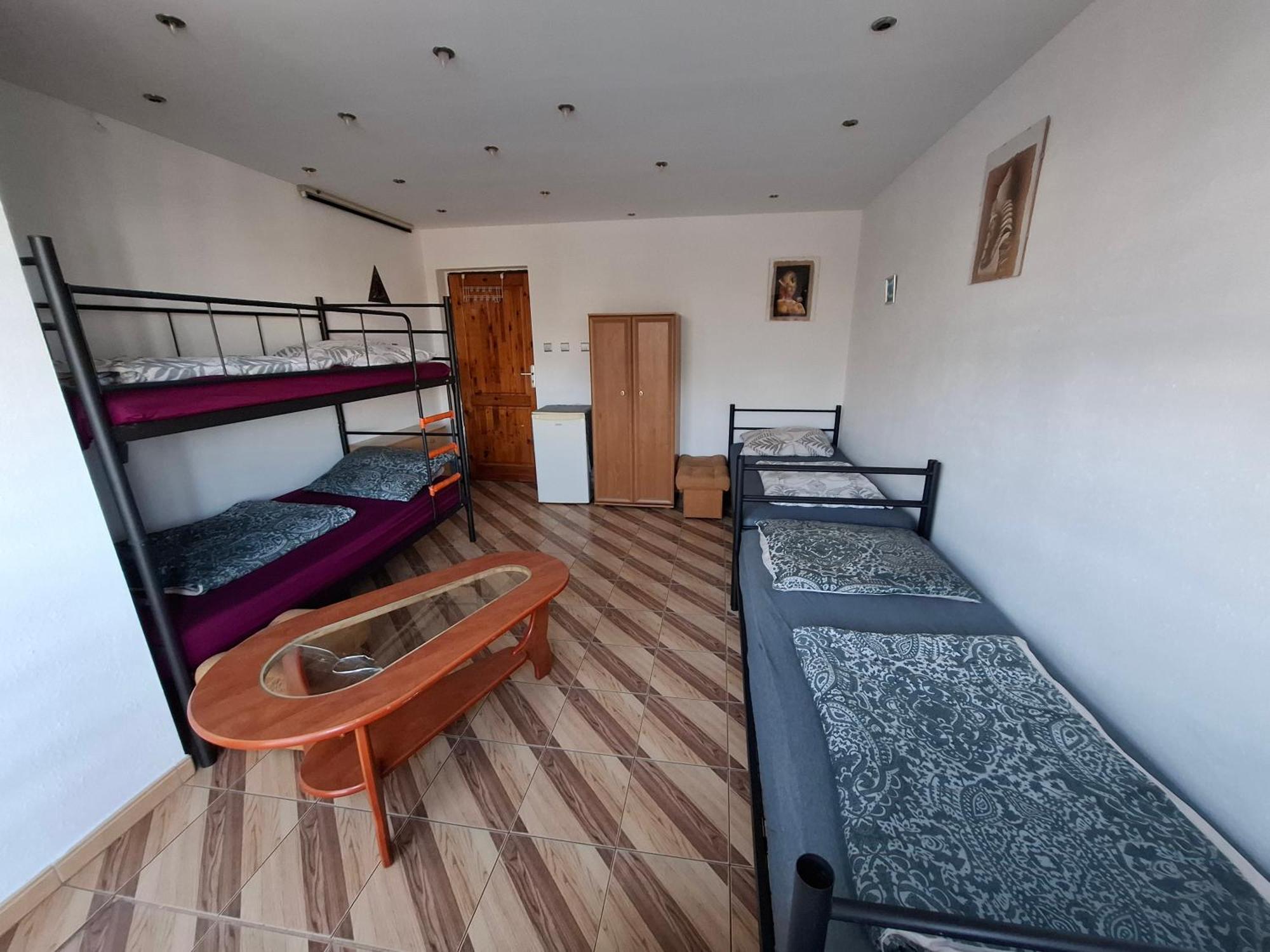 Apartmán Anna 1 Niechorze Exteriér fotografie