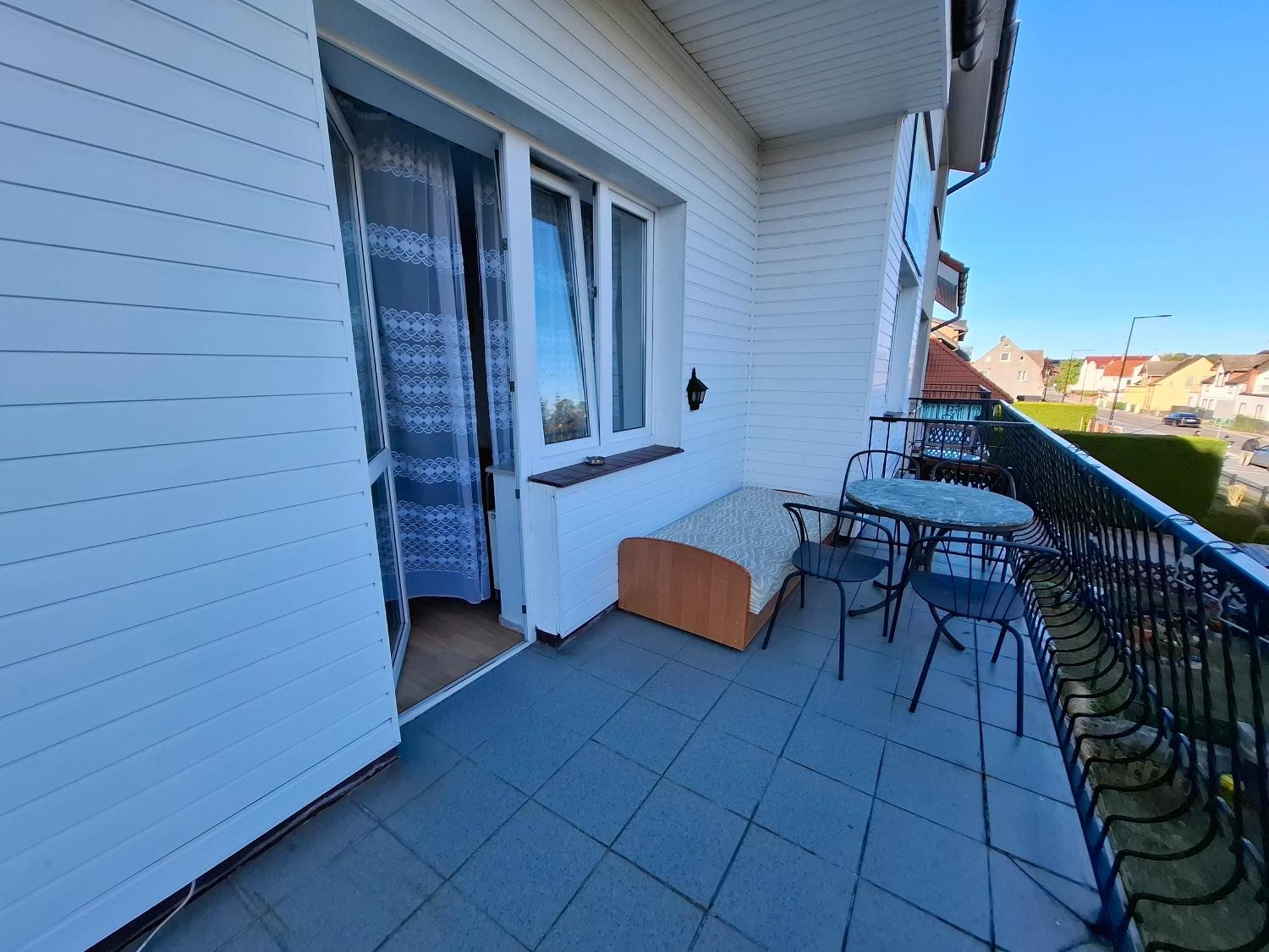 Apartmán Anna 1 Niechorze Exteriér fotografie