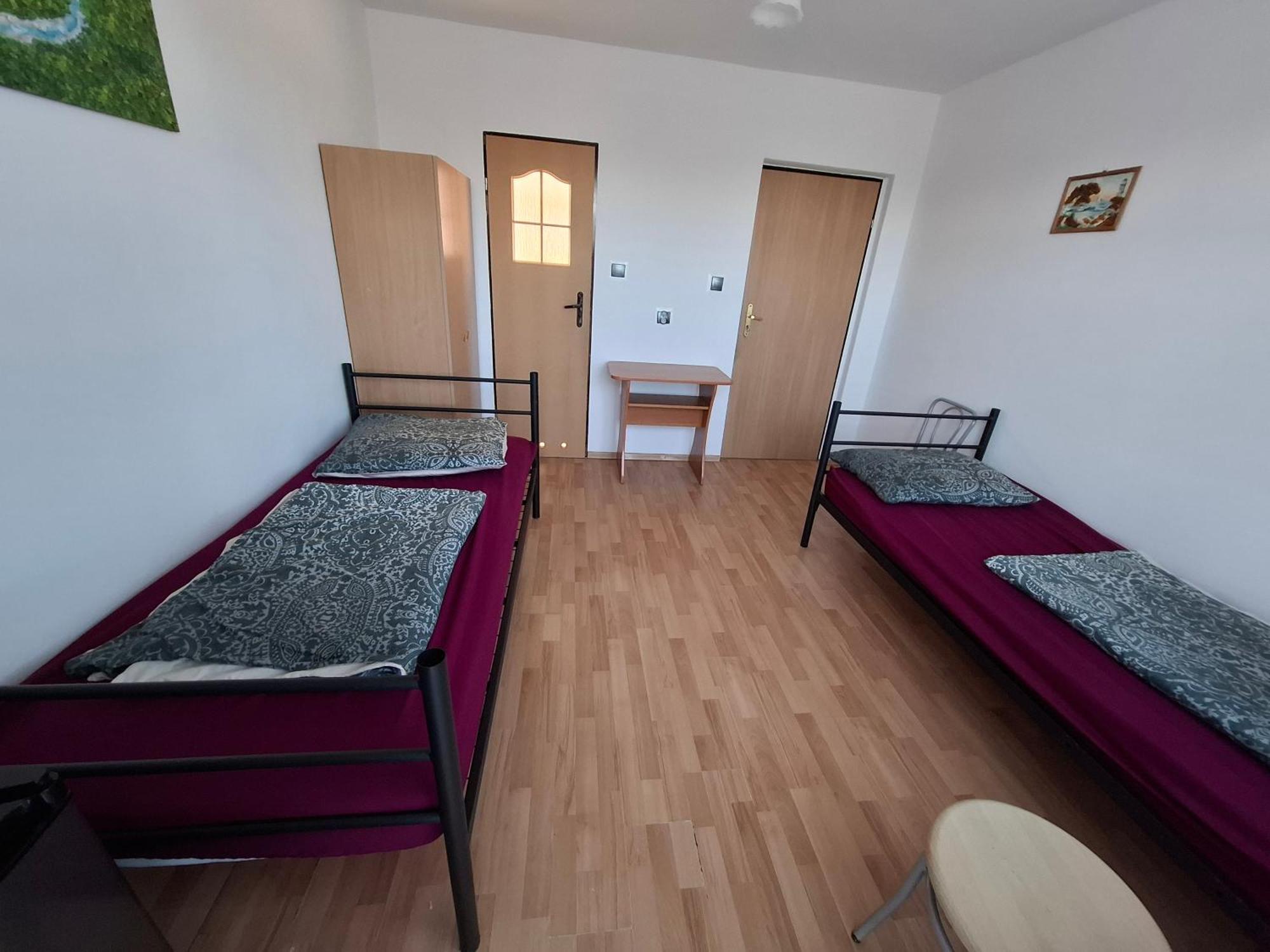 Apartmán Anna 1 Niechorze Exteriér fotografie