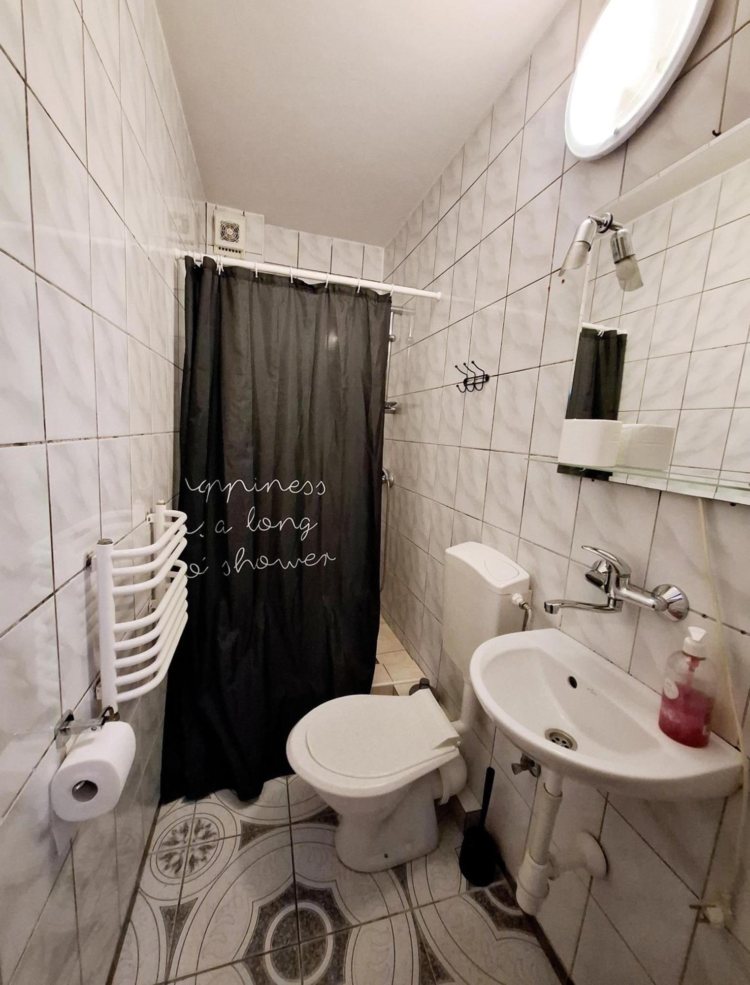 Apartmán Anna 1 Niechorze Exteriér fotografie